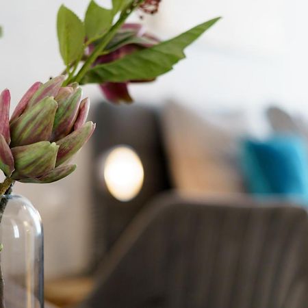 The Mierendorf Hinterhaus, 2 Bed Rooms Up To 4 People ベルリン エクステリア 写真