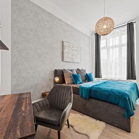 The Mierendorf Hinterhaus, 2 Bed Rooms Up To 4 People ベルリン エクステリア 写真
