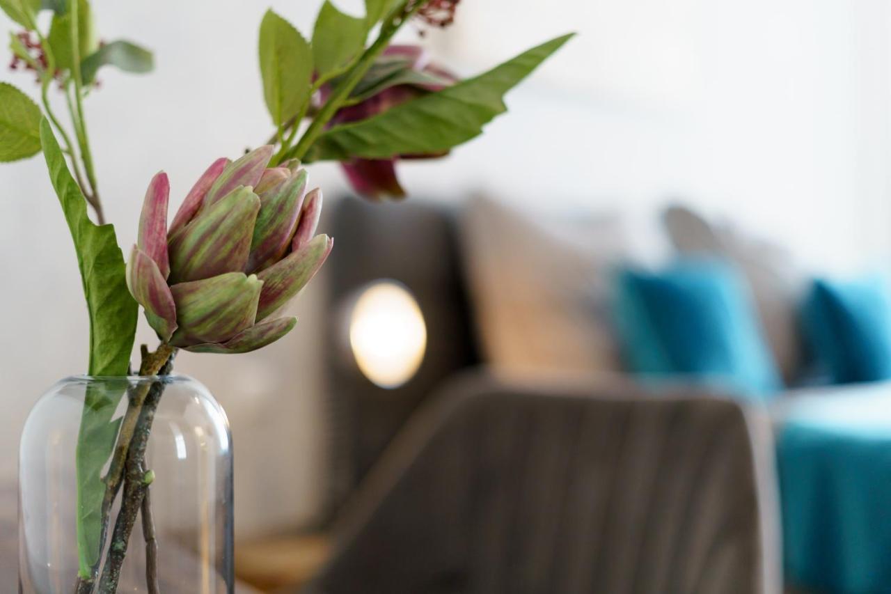 The Mierendorf Hinterhaus, 2 Bed Rooms Up To 4 People ベルリン エクステリア 写真