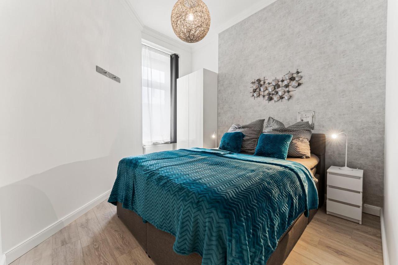 The Mierendorf Hinterhaus, 2 Bed Rooms Up To 4 People ベルリン エクステリア 写真