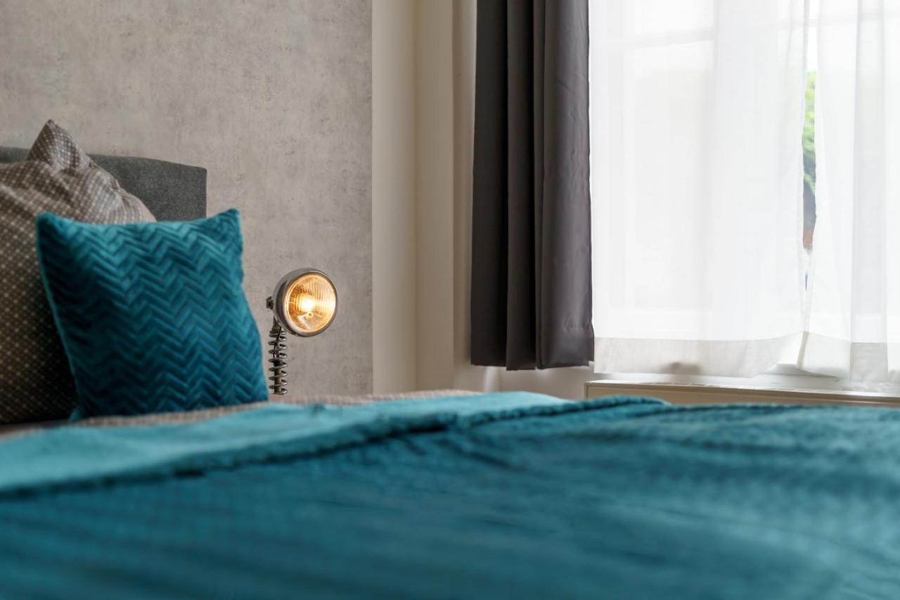 The Mierendorf Hinterhaus, 2 Bed Rooms Up To 4 People ベルリン エクステリア 写真